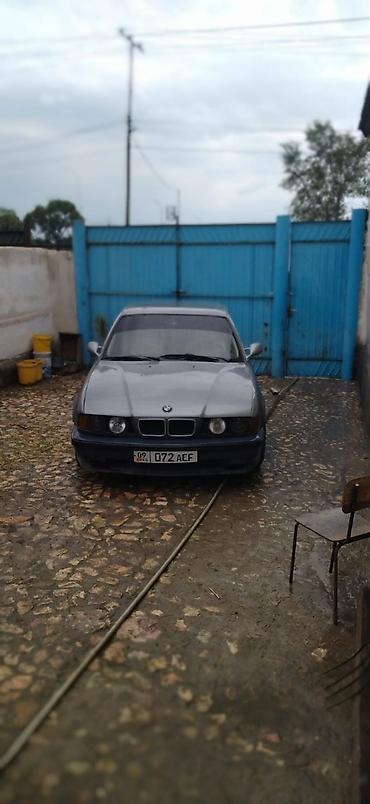 чип бмв е34: BMW 5 series: 1993 г., 3 л, Механика, Бензин, Седан — 6