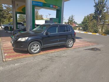 купе автомобиль: Volkswagen Tiguan: 2010 г., 2 л, Автоматтык, Дизель, Универсал