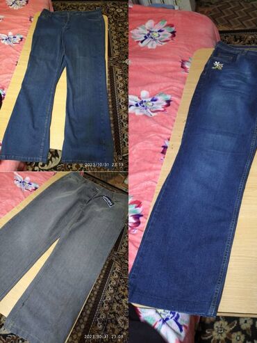 джинсы размер 48 50: Прямые, Esmara, Германия