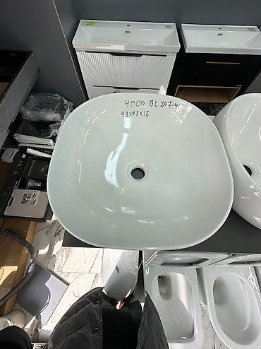 Раковины для ванной: Раковины для ванной — 8