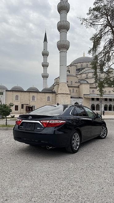 corolla 2016: Toyota Camry: 2017 г., 2.5 л, Автомат, Гибрид, Седан — 3