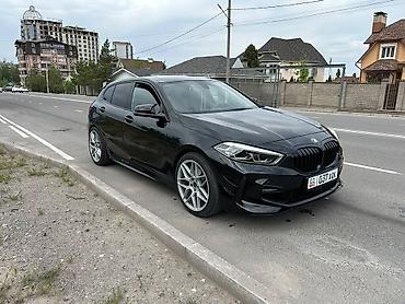 х3: BMW 1 series: 2020 г., 2 л, Автомат, Дизель, Хэтчбэк — 6