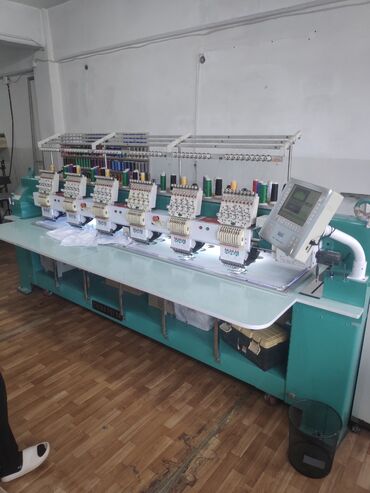 швейная машина зигзаг: Требуется оператор вышивальной машины от 25 лет, с опытом работы