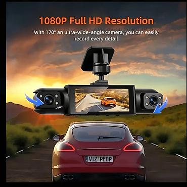 led monitorlar: 🎥3kameralı(2salon+1ön)=35azn📽️ 🎥 4kameralı(2salon+1ön+1arxa)=40azn📽️ — 2