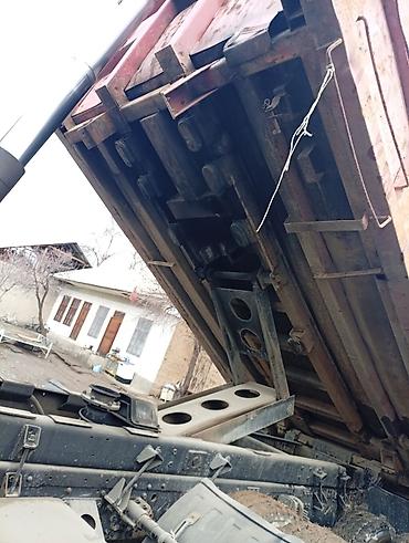 Грузовики: Грузовик, МАЗ, Дубль, 7 т, Б/у — 7