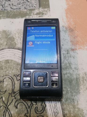 Sony Ericsson: Sony Ericsson C905, bоја - Crna, Sa tastaturom — 2