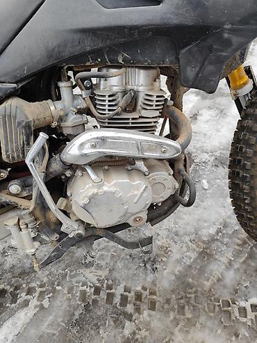 Мотоциклы: Эндуро Zongshen, 250 куб. см, Бензин, Взрослый, Б/у — 9