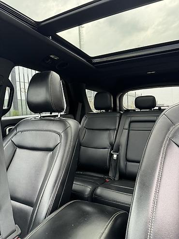 Ford: Ford Explorer: 2020 г., 2.3 л, Автомат, Бензин, Кроссовер — 5