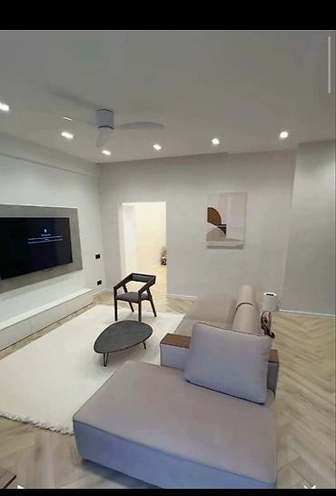 Продажа квартир: 3 комнаты, 90 м², Асанбай мкр 7 этаж, Дизайнерский ремонт — 7