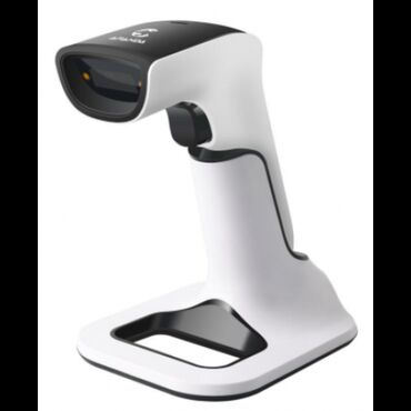 Баркод сканеры: FAOR 4155 3-ü 1-də simsiz, bluetooth və USB skaner. Supermarketlər