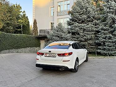 geely galaxy m7 цена: Kia Optima: 2018 г., 2 л, Автомат, Газ, Седан — 4