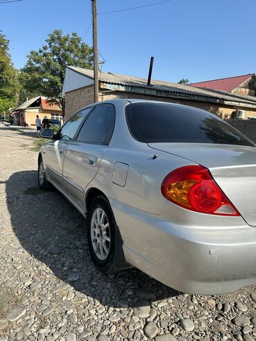 рассрочка в авто: Kia Spectra: 2007 г., 1.6 л, Автомат, Бензин