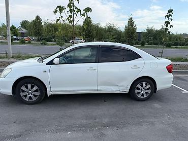 тоета алион: Toyota Allion: 2004 г., 1.8 л, Автомат, Бензин, Седан — 6
