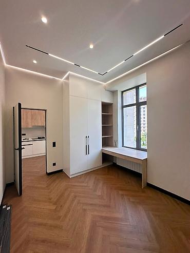 Квартиры: 3 комнаты, 121 м², Асанбай мкр Элитка, 5 этаж — 3