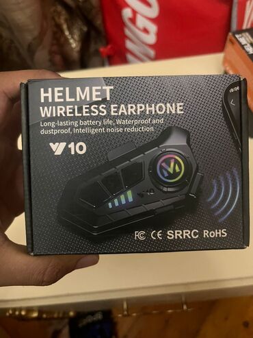Qulaqcıqlar: Yeni Simsiz (Bluetooth) Qulaqcıqlar, A4Tech, rəng - Qara