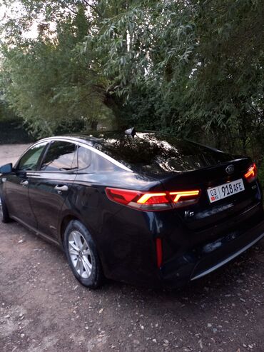 бокс на крышу авто купить в бишкеке: Kia K5: 2018 г., 2 л, Автомат, Гибрид, Седан