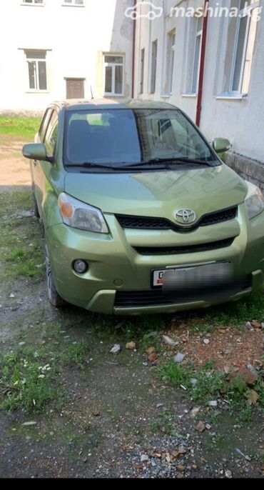 амортизаторы на бмв: Toyota ist: 2009 г., 1.8 л, Автомат, Бензин, Хетчбек