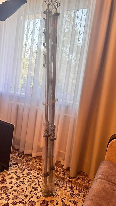 Тюли: Тюль с вышивкой и люверсами - Полотно: полупрозрачный тюль молочного — 16