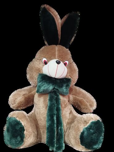 Oyuncaqlar: Yumuşaq oyuncaqlar "Ayı və Dovşan" Qeyd: Ayılar - 60sm Dovşnlar - 70sm -da lalafo.az — 3 Oyuncaqlar: Yumuşaq oyuncaqlar "Ayı və Dovşan" Qeyd: Ayılar - 60sm Dovşnlar - 70sm — 3