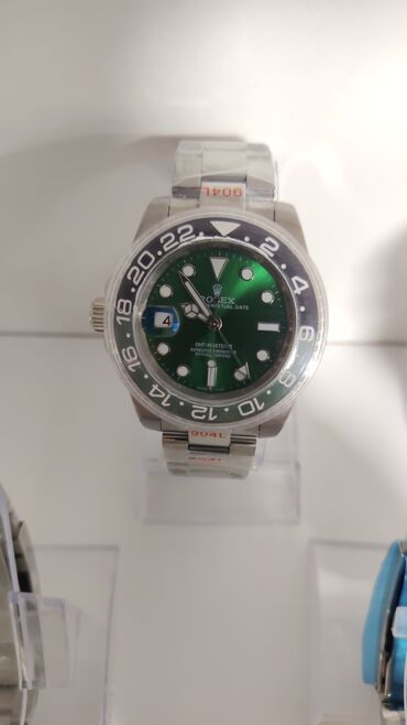 Qol saatları: Yeni, Qol saatı, Rolex, rəng - Qara — 20