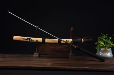 Коллекционные ножи: Катана в японском стиле Сувенирная катана, лучшая идея для подарка — 2