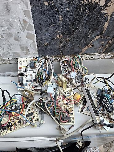 smart board: Kondisioner elektronikası və ehtiyat hissələri paketi - Brendlər — 4