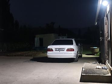 e klass: Mercedes-Benz AMG GT: 2001 г., 3.2 л, Автомат, Бензин, Седан — 7