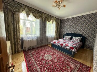 Bağ evlərinin kirayəsi: 130 kv. m, 4 otaqlı, Hovuzlu, Kombi, Qaz, İşıq — 19