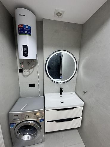 Продажа квартир: 2 комнаты, 78 м², Тунгуч мкр Элитка, 10 этаж, Дизайнерский ремонт — 10