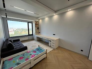 Продажа квартир: 3 комнаты, 117 м², Элитка, 13 этаж, Дизайнерский ремонт — 5