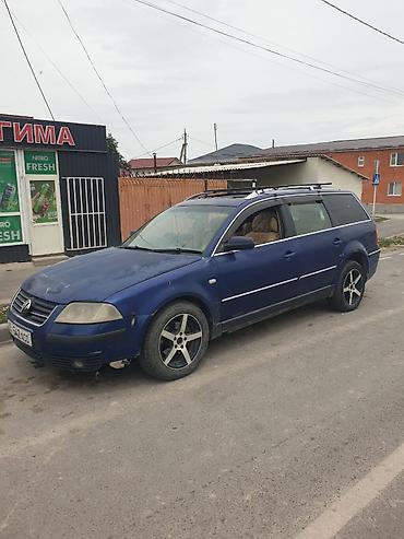 пасат універсал: Volkswagen Passat Variant: 2003 г., 2.8 л, Автомат, Бензин, Универсал — 2