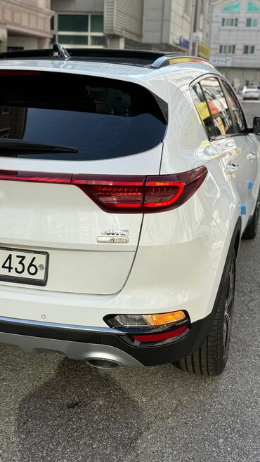 Kia: Kia Sportage: 2019 г., 2 л, Автомат, Дизель, Кроссовер — 7