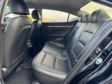 byd e6: Hyundai Avante: 2018 г., 0.5 л, Автомат, Бензин — 4