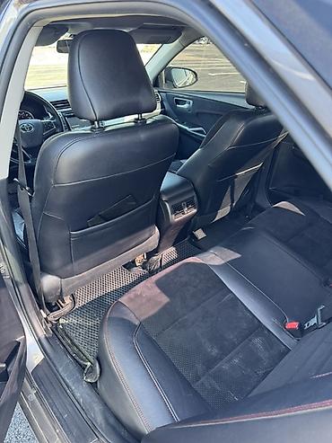 Toyota: Toyota Camry: 2015 г., 2.5 л, Автомат, Бензин, Седан — 17