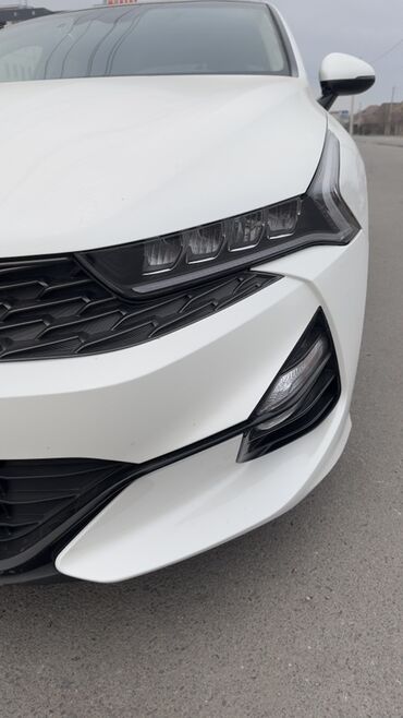 Kia: Kia K5: 2021 г., 0.2 л, Автомат, Газ, Седан — 3