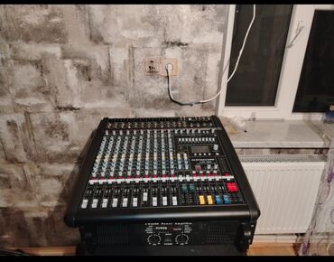 dynacord: Dynacord 1000 kanec 1200 azn 051 5924545