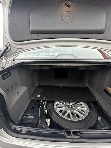 BMW: BMW 5 series: 2003 г., 3 л, Типтроник, Бензин, Седан — 10