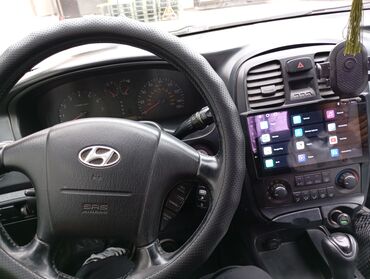 Hyundai: Hyundai Sonata: 2004 г., 2.4 л, Типтроник, Бензин, Седан