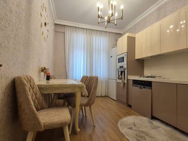 Yeni tikili: 2 otaqlı, Yeni tikili, 70 kv. m — 7