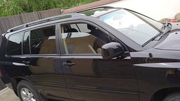 авт: Toyota Highlander: 2001 г., 3 л, Автомат, Газ, Внедорожник