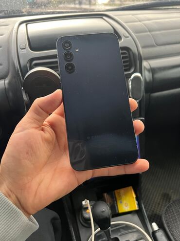 телефон самсунг а 24: Samsung Galaxy A24 4G, Колдонулган, 128 ГБ, түсү - Кара, 2 SIM