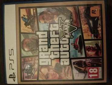 pc oyun: PS5 Premium Edition GTA 5