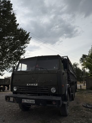 грузовые техники: Грузовик, Камаз, Стандарт, Б/у
