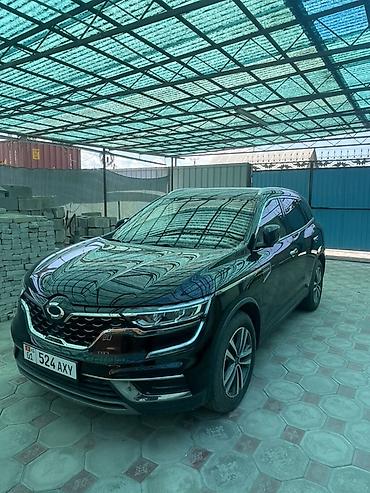 bmv e34: Renault QM6: 2021 г., 2 л, Автомат, Газ, Кроссовер — 2