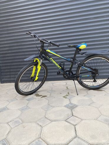 velosipedlər saft: Б/у Городской велосипед Forward, 24", скоростей: 32, Самовывоз