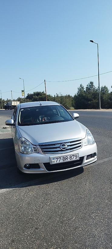 vaz 2016: Nissan Almera: 1.6 l | 2016 il Sedan — 1