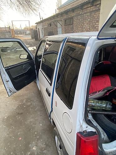volkswagen golf v: Daewoo Tico: 1998 г., 0.8 л, Бензин, Хэтчбэк — 5