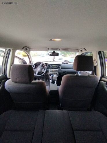 Toyota: Toyota Corolla: 1.4 l. | 2005 έ. Χάτσμπακ — 10