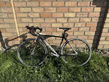 шоссейные покрышки на горный велосипед: Шоссе велосипеди, Merida, Велосипед алкагы M (156 - 178 см), Колдонулган