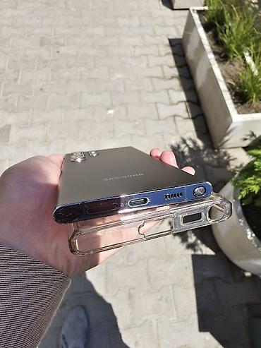 note 3: Samsung Galaxy S22 Ultra, Б/у, 512 ГБ, цвет - Черный, 1 SIM, eSIM — 2